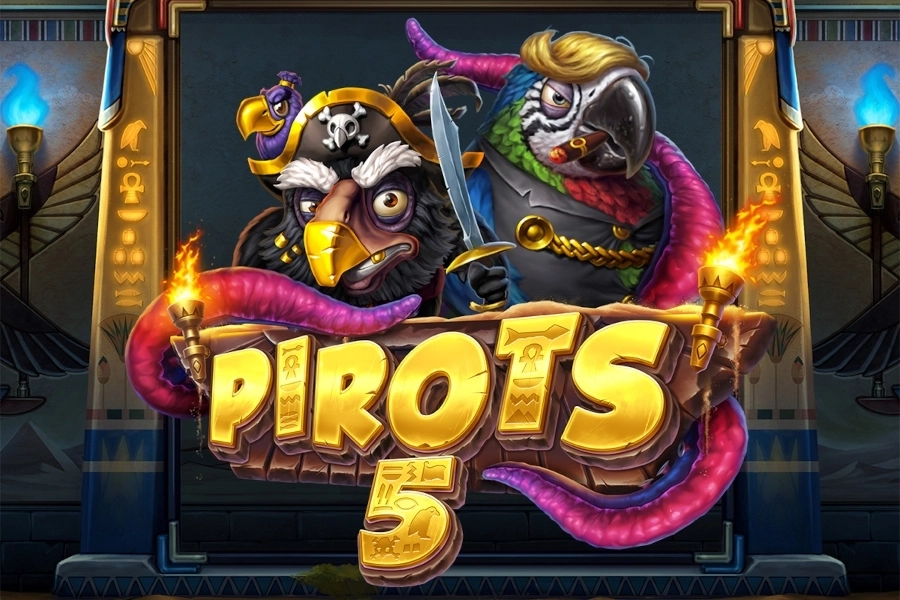 Pirots 5 at Betbluff